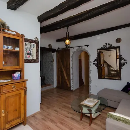 Under Ancient Roofs Vrbnik Apartment Exterior photo