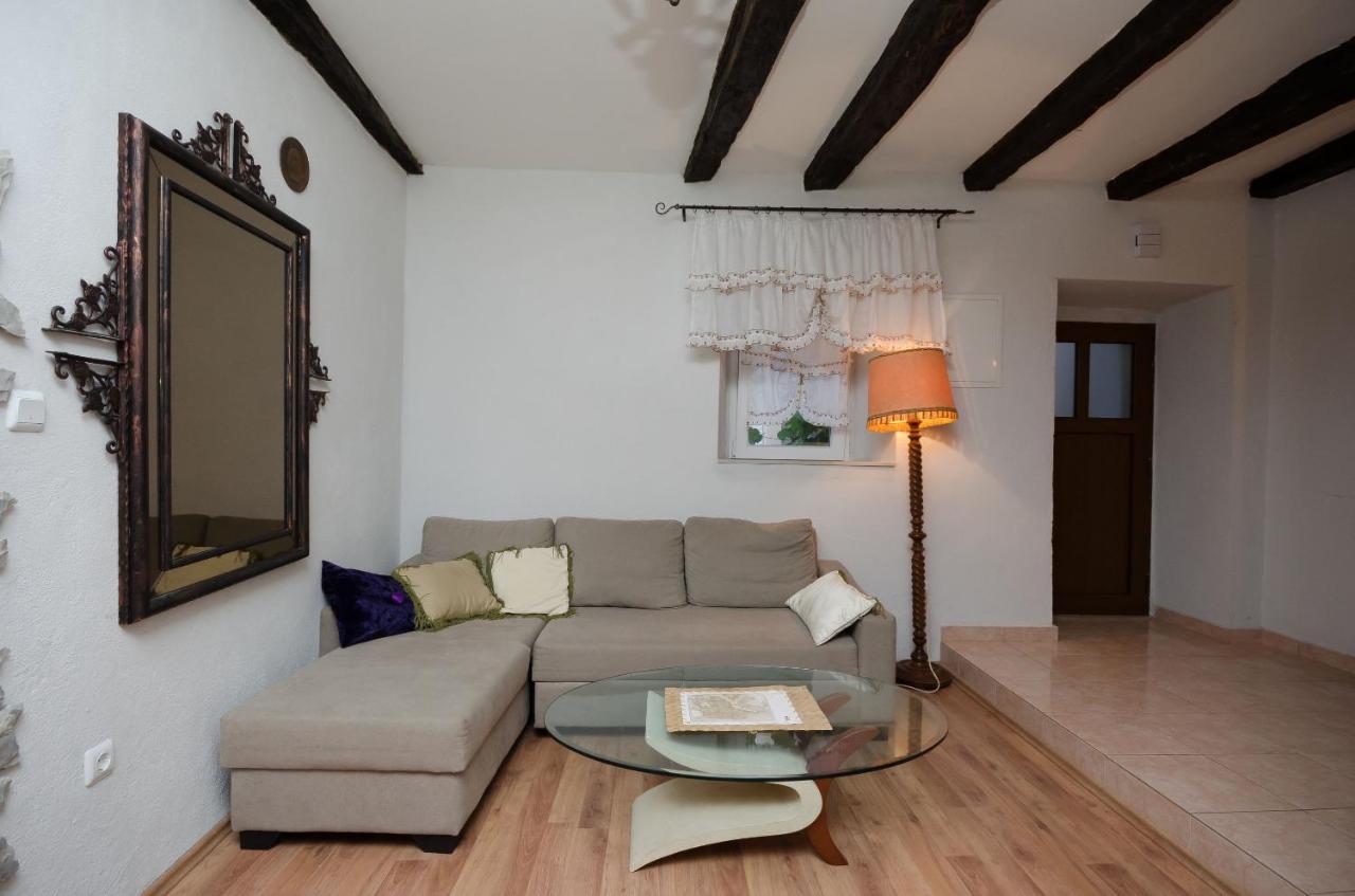 Apartment Under Ancient Roofs