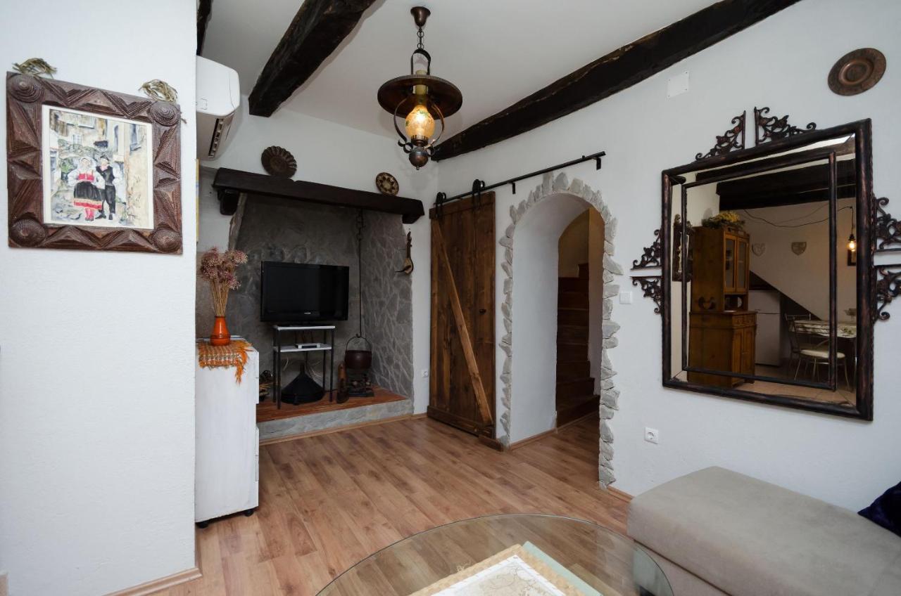 Appartement Under Ancient Roofs Vrbnik